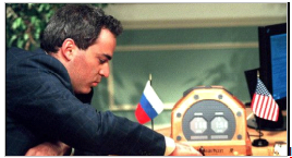 Deep Blue JUNTO A Gary Kasparov 
